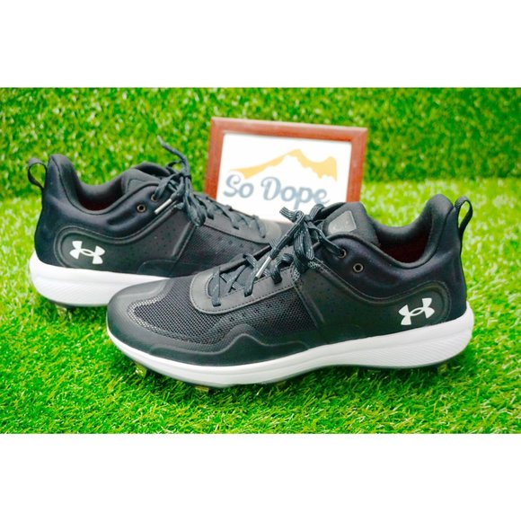 Under Armour Shoes - NWOT - Under Armour Glyde MT Softball Cleats - Women's 11